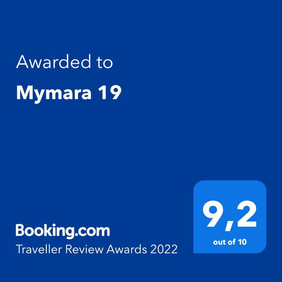 דירות Bešeňová Mymara 19 מראה חיצוני תמונה